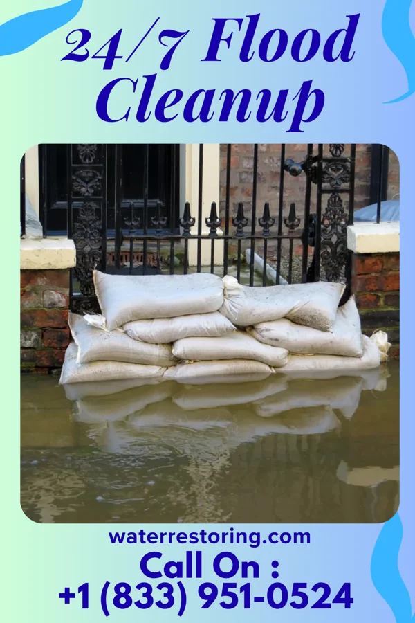 24/7 Flood Cleanup in Oyster Bay Cove, NY