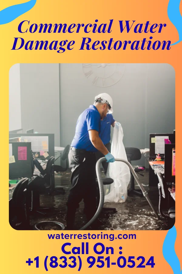 Commercial Water Damage Restoration in Oyster Bay Cove, NY